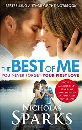 The Best of Me (film tie-in) - Nicholas Sparks