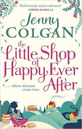 The Little Shop of Happy-Ever-After - Jenny Colgan
