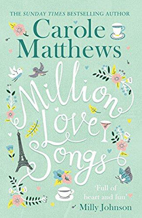 Million Love Songs - Carole Matthews