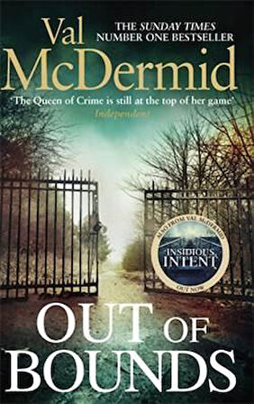 Out Of Bounds - Val Mcdermid