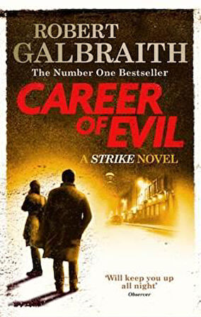 Career Of Evil (Cormoran Strike 3) - Robert Galbraith