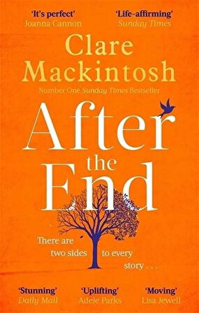 After the End: The most moving book you'll read in 2019 - Clare Mackintosh