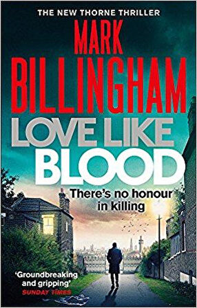 Love Like Blood (Tom Horne) - Mark Billingham