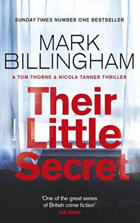 Their Little Secret (Tom Horne) - Mark Billingham