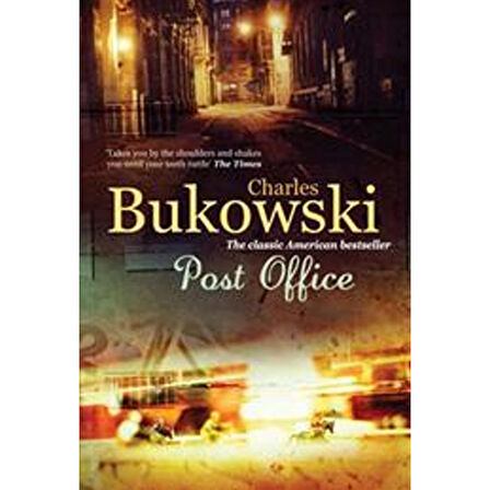 Ebury Publishing Charles Bukowski Post Office