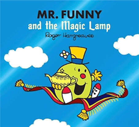 Mr. Funny and the Magic Lamp