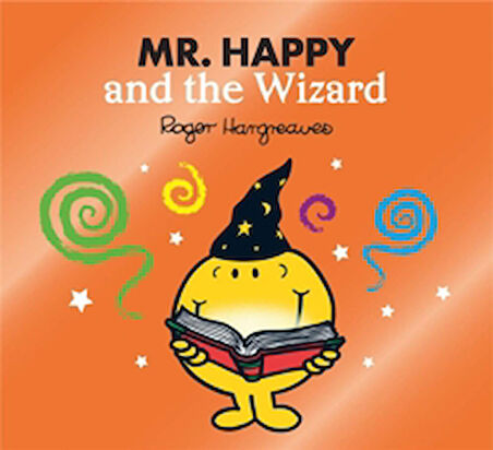 Mr. Happy and the Wizard