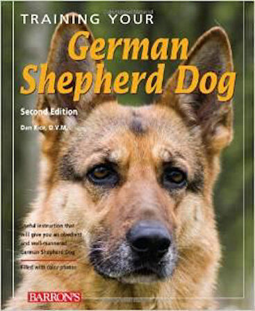 Training Your German Shepard Dog - Dan Rice D.V.M.