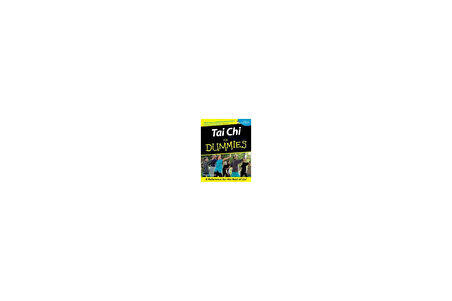 T'ai Chi for Dummies - Therese Iknoian