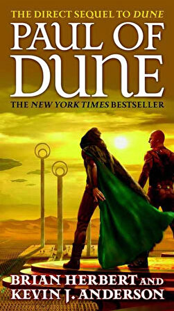 Paul of Dune - Brian Herbert & Kevin J. Anderson