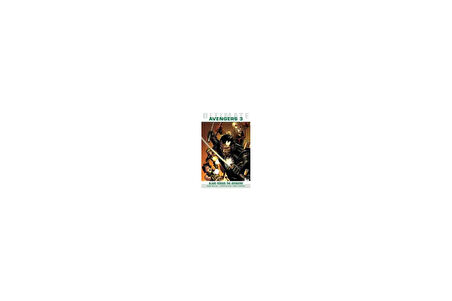 The Ultimate Comics Avengers: Blade vs Avengers - Mark Millar
