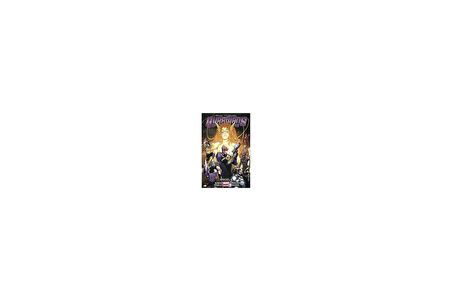 Guardians of the Galaxy 2: Angela - Brian Michael Bendis