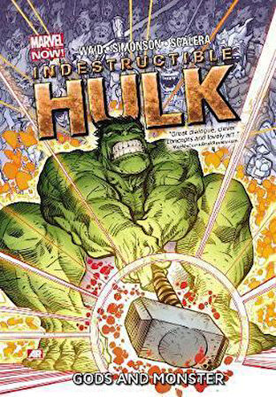 Indestructible Hulk 2 - Mark Waid