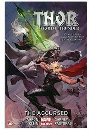 Thor God of Thunder 3: The Accursed - Jason Aaron