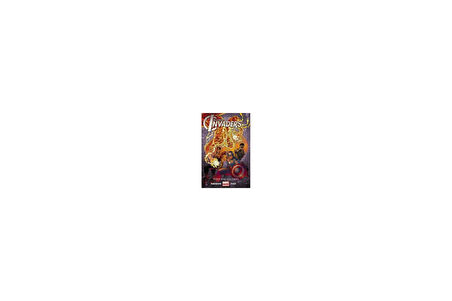 All-New Invaders 1: Gods And Soldiers - James Robinson