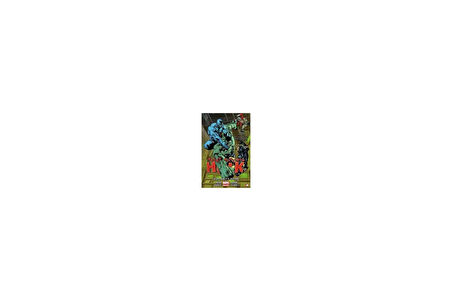 Indestructible Hulk 4 - Mark Waid