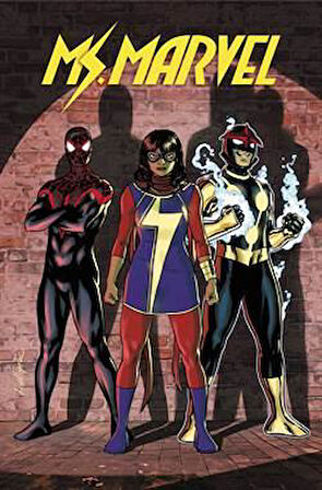 Ms Marvel 6: Civil War II - G. Willow Wilson