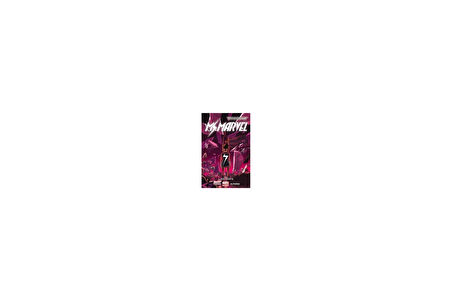 Ms Marvel 4: Last Days - G. Willow Wilson