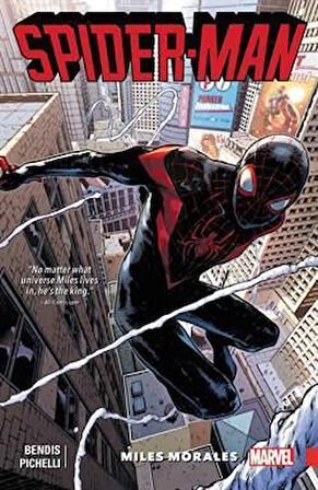 Spider Man: Miles Morales 1 - Brian Michael Bendis