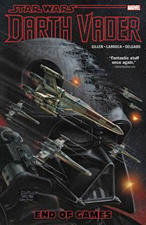Star Wars Darth Vader 4: End Of Games - Kieron Gillen