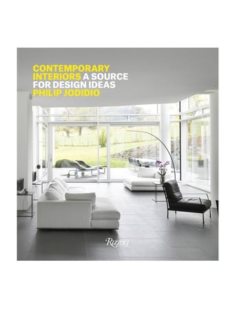 Rizzoli Contemporary Interiors A Source of Design Ideas 9780789344373