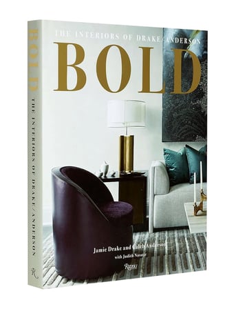 Rizzoli BOLD The Interiors of DrakeAnderso 9780789346018