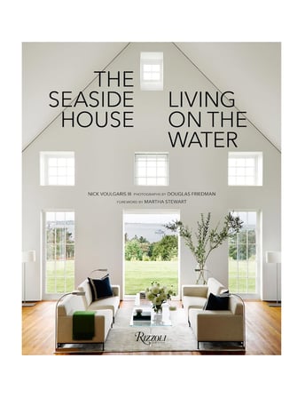 Rizzoli The Seaside House Living on the Water 9780789346094
