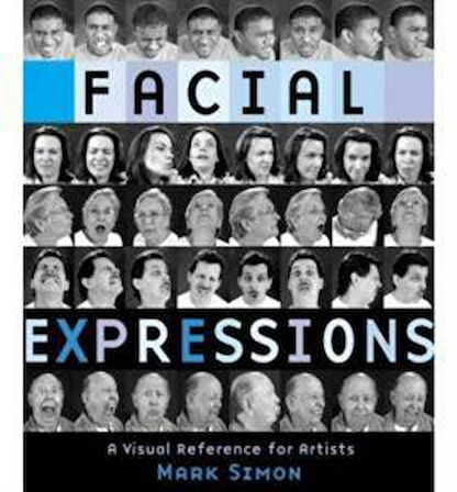 Facial Expressions - Mark Simon
