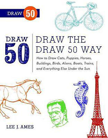Draw the Draw 50 Way - Lee J. Ames