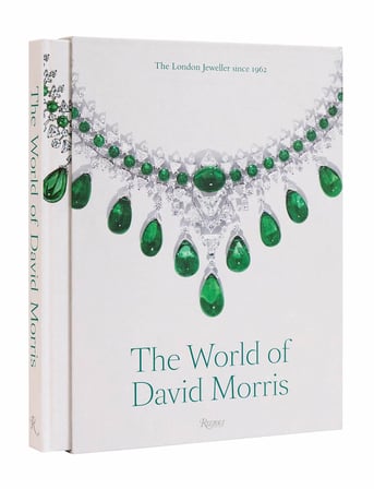 Rizzoli The World Of David Morris The London Jeweler 9780847833955