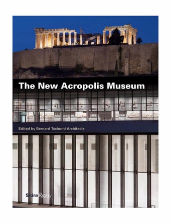 Rizzoli The New Acropolis Museum 9780847834198