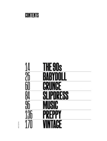 Rizzoli The Nineties X Anna Sui 9780847840595