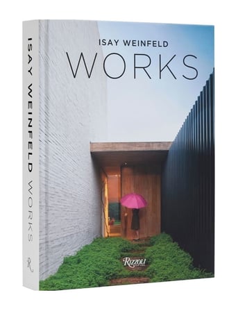 Rizzoli Isay Weinfeld Works 9780847842728