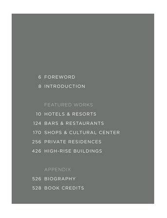 Rizzoli Isay Weinfeld Works 9780847842728