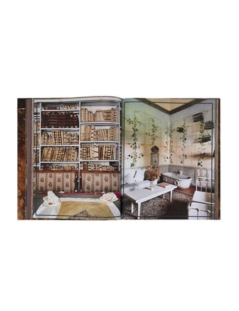 Rizzoli Tuscan Rooms 9780847846306
