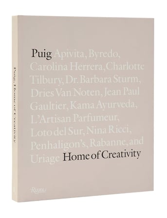Rizzoli Puig Home of Creativity 9780847847778