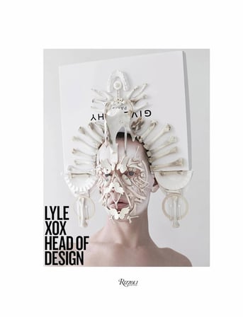 Rizzoli Lyle Xox Head Of Design 9780847863778
