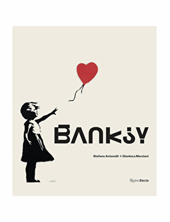 Rizzoli Banksy 9780847872763