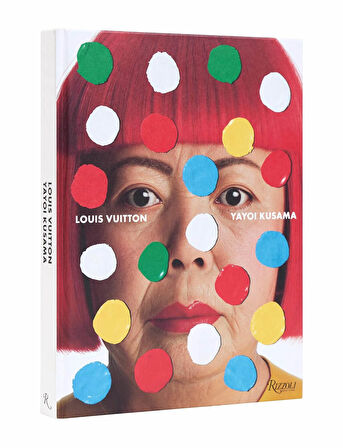 Rizzoli Louis Vuitton Yayoi Kusama 9780847873838