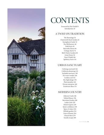 Rizzoli Gardens Illustrated The New Beautiful 9780847874262