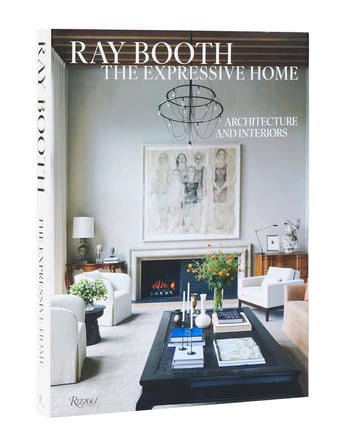 Rizzoli Ray Booth Architecture and Interiors 9780847874293