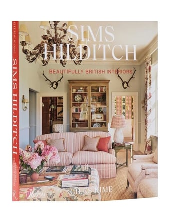 Rizzoli Sims Hilditch Beautifully British Interiors 9780847874330