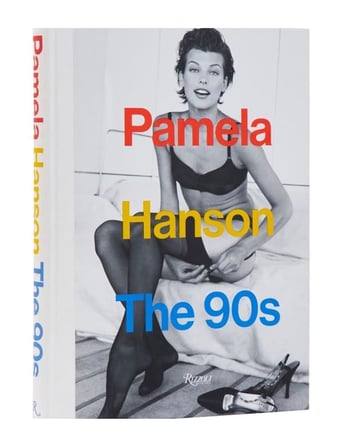 Rizzoli Pamela Hanson The 90s 9780847874378