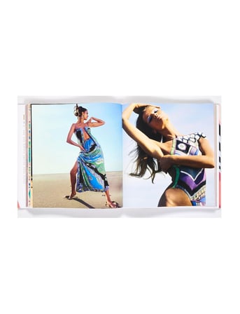 Rizzoli Pucci The Art of Fashion 9780847874422