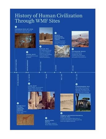 Rizzoli World Monuments Fund  Irreplaceable 9780847875511