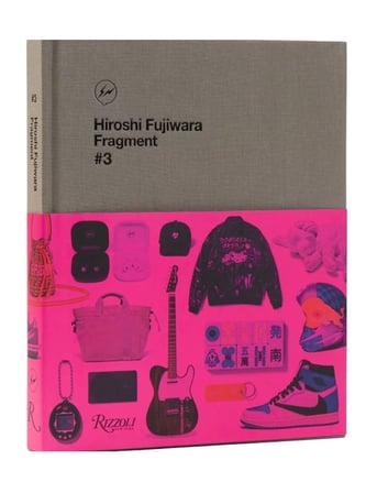 Rizzoli Hiroshi Fujiwara Fragment 3 9780847875634