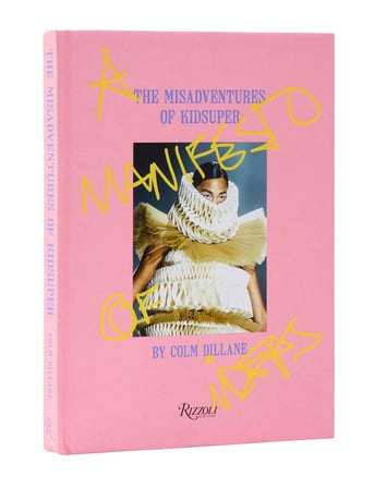 Rizzoli The Misadventures Of Kidsuper 9780847875641