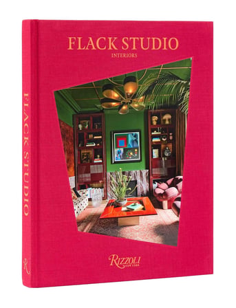 Rizzoli Flack Studio Interiors 9780847875702