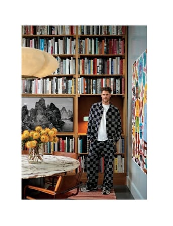 Rizzoli Flack Studio Interiors 9780847875702
