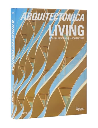 Rizzoli Arquitectonica Living Modern Residential Architecture 9780847875788